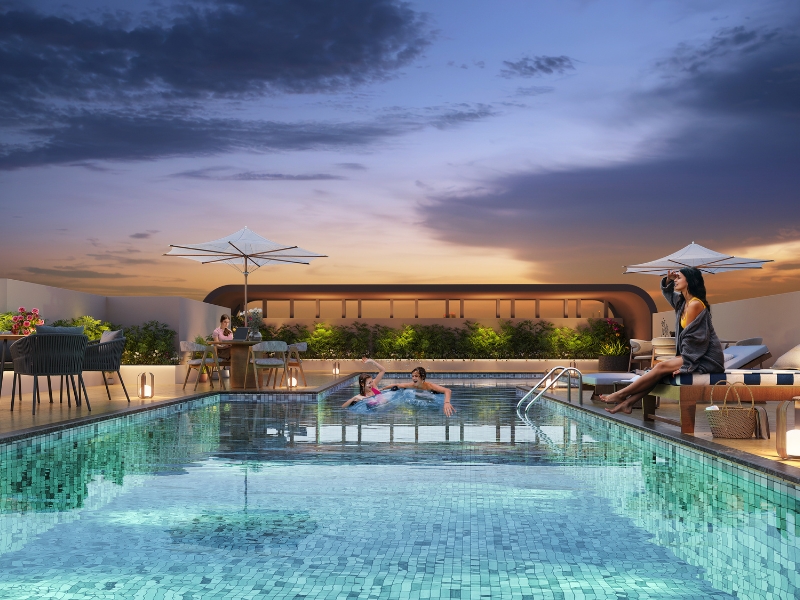 Shriram Codename King Life, Koyembedu, Chennai