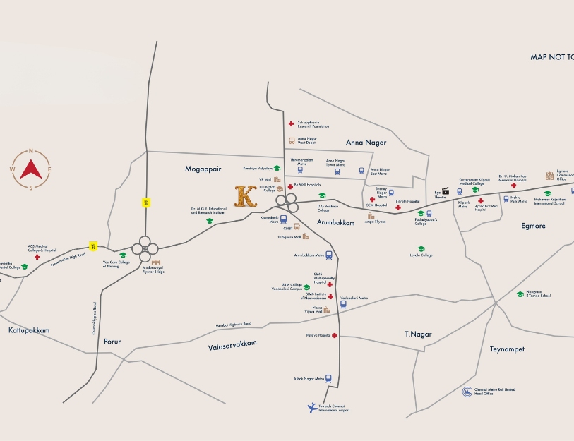 Location map